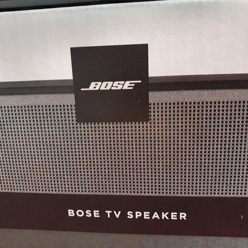 Bose TV Speaker – Soundbar for TV | Bose