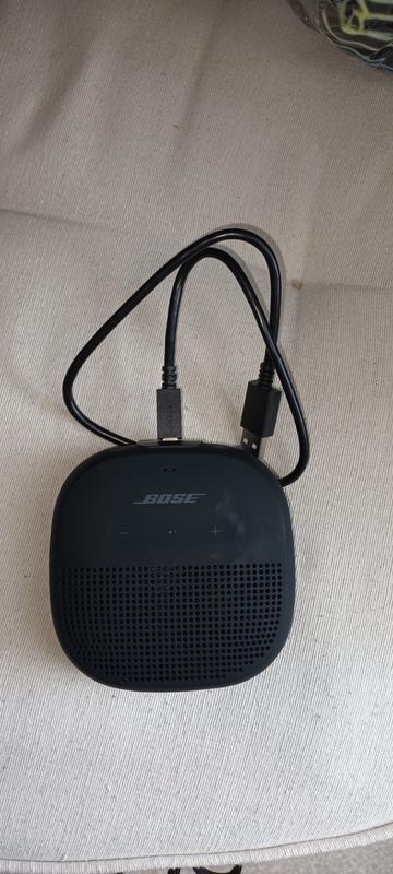 Enceinte Bluetooth Bose SoundLink Micro Noire - Enceinte sans fil