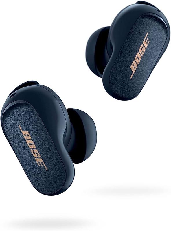 Bose Soapstone QuietComfort Earbuds II - QCIIEARBUDS-WH