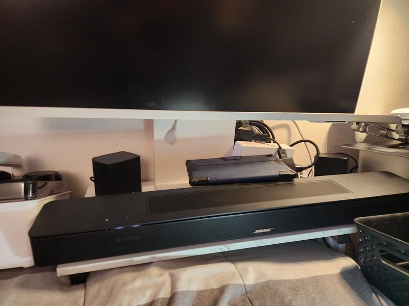 Finally got my Bose!