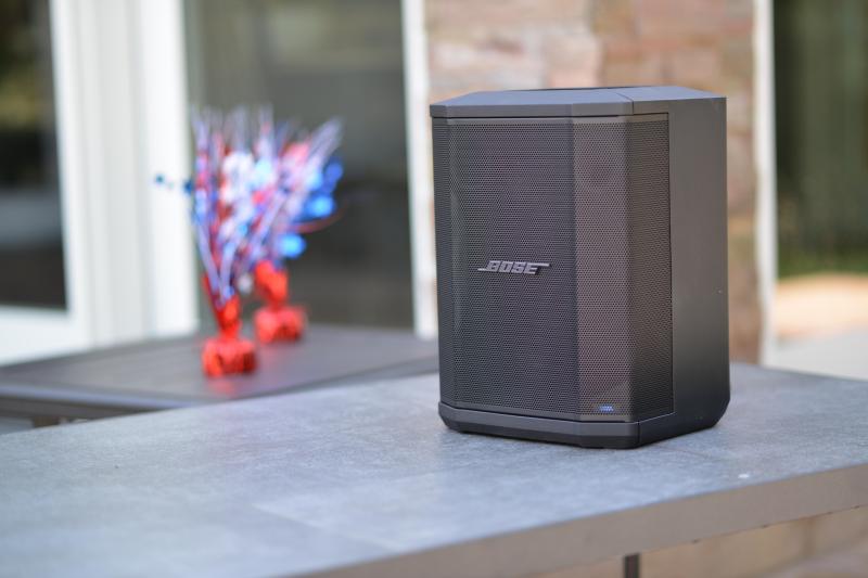connect 2 bose s1 pro