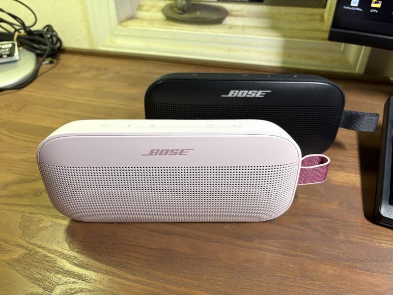 SoundLink Flex Bluetooth Speaker (第2世代) を見る | ボーズ