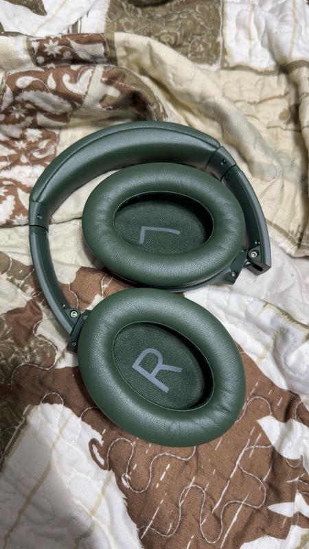 Bose QuietComfort Headphones Unboxing