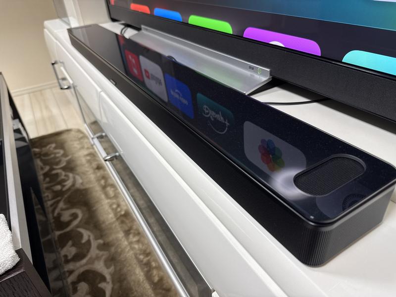 Bose Smart Ultra Soundbarを見る | ホームシネマ・スピーカー | ボーズ