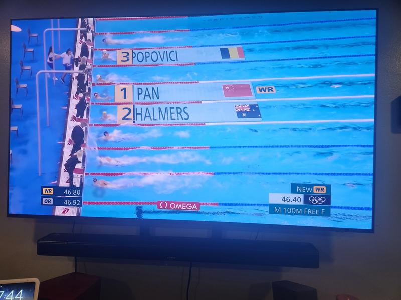 I have one for my front room.