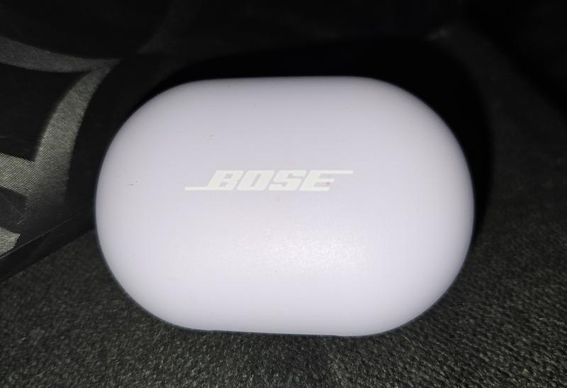 BOSE - BOSE Quiet Comfort Earbuts ホワイト Bose QuietComfort Ultra Wireless Headphones with Spatial Audio