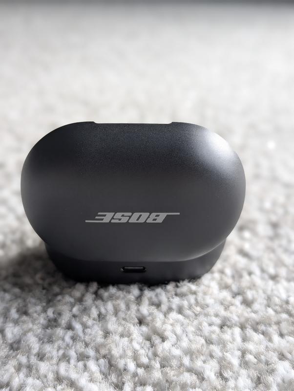 Bose Quietcomfort ear buds