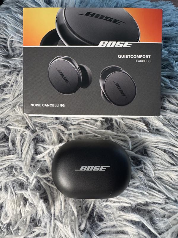 QuietComfort öronsnäckor (2:a generationens) Bose