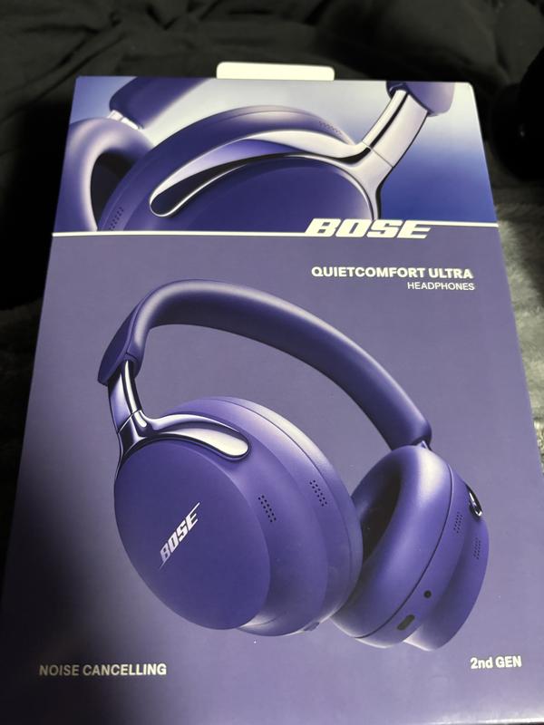 Bose QuietComfort Ultra Headphones (第2世代) のご購入はこちらから