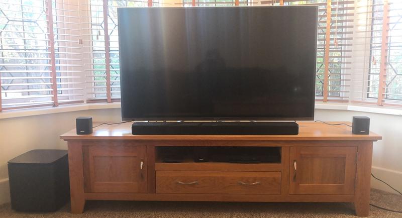 bose lifestyle 550 home entertainment system