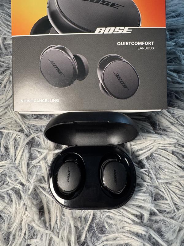 Bose Quietcomfort Wireless Earbuds Bose 888507-0200 | Tanguay
