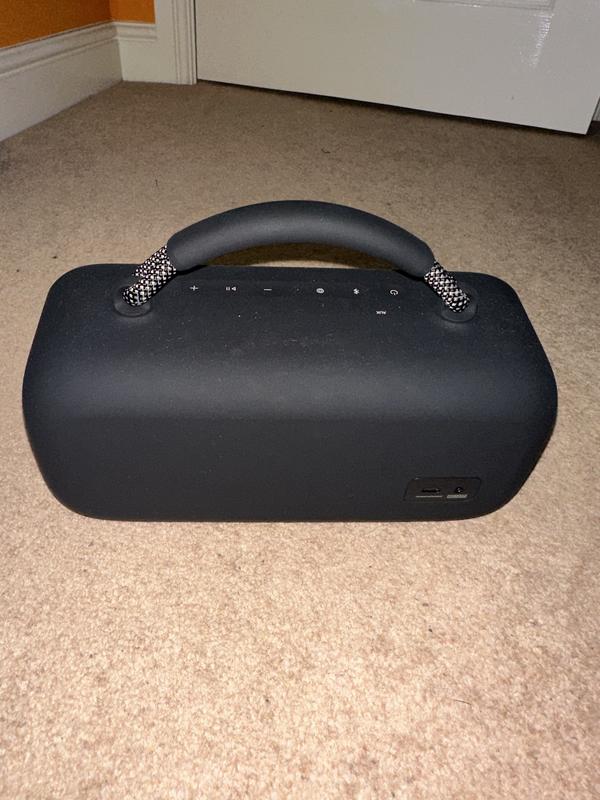 Soundlink Max Bluetooth Speaker Bose 883848-0200 | Tanguay