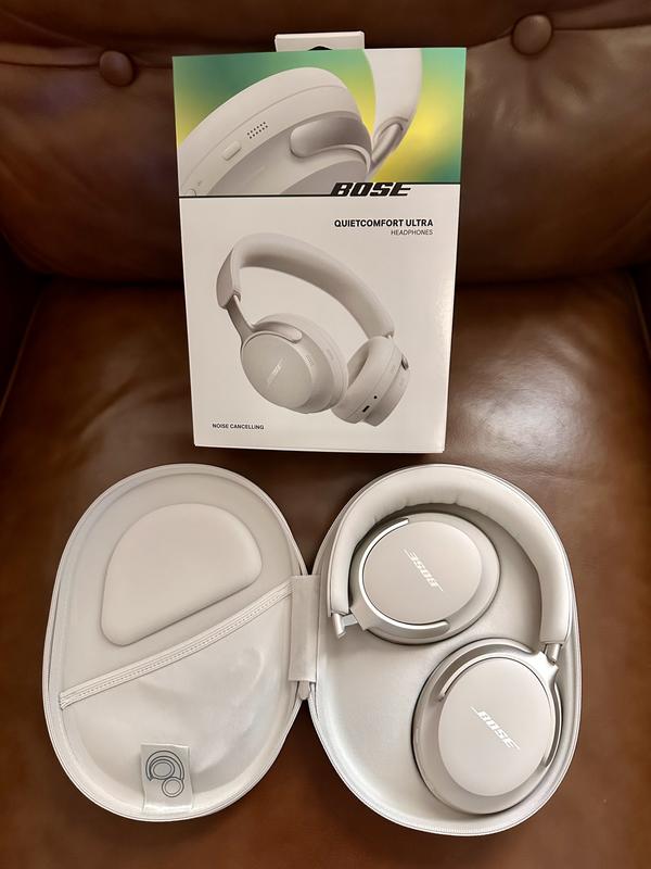 Bose quietcomfort ultra headphone ホワイト QuietComfort Ultra Headphones | Bose