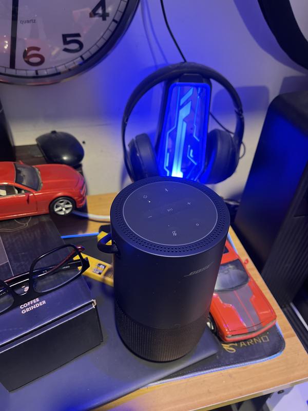 My Portable Smart Speaker