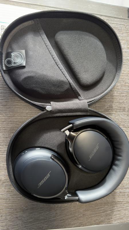 Bose QuietComfort Ultra (2nd Gen) Midnight Violet Headphones