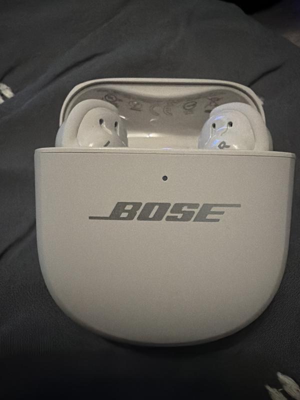 Bose QuietComfort Ultra Earbuds Gen 2 Smoke White - Macy's