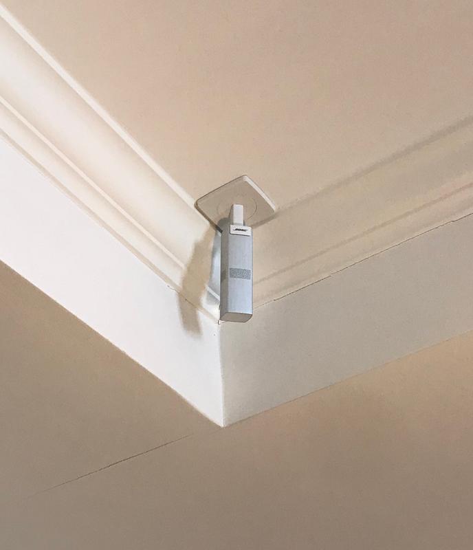 Omnijewel Ceiling Brackets