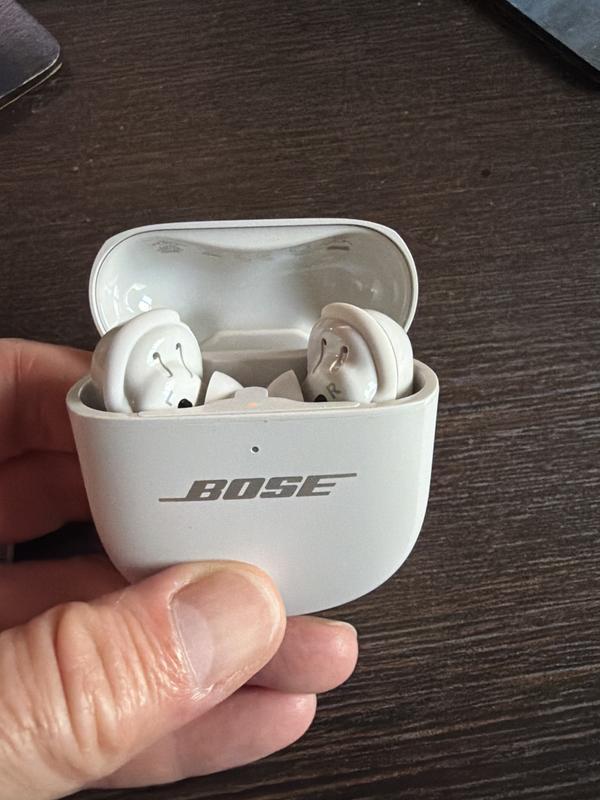 Bose QuietComfort Ultra Earbuds Gen 2 Smoke White - Macy's