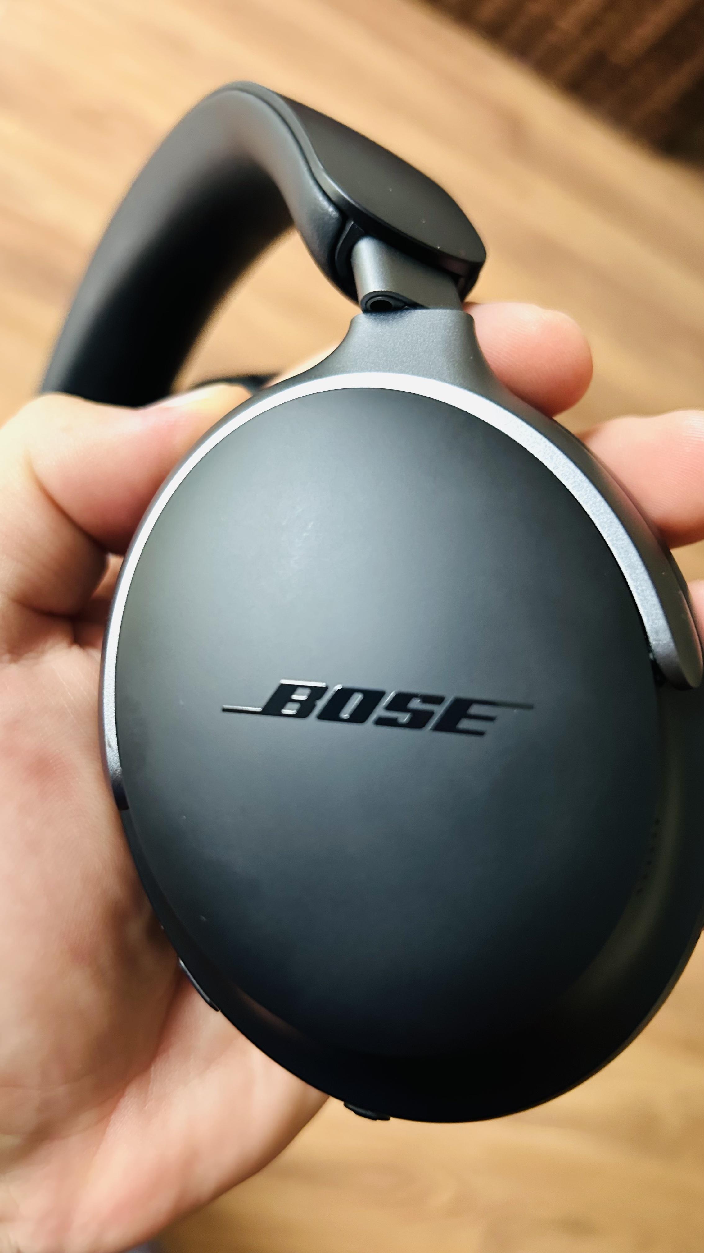 Bose QuietComfort Ultra Over-Ear Noise Cancelling Bluetooth