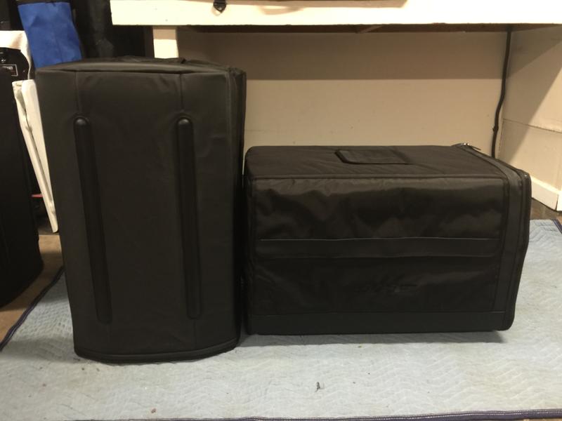 bose f1 subwoofer travel bag