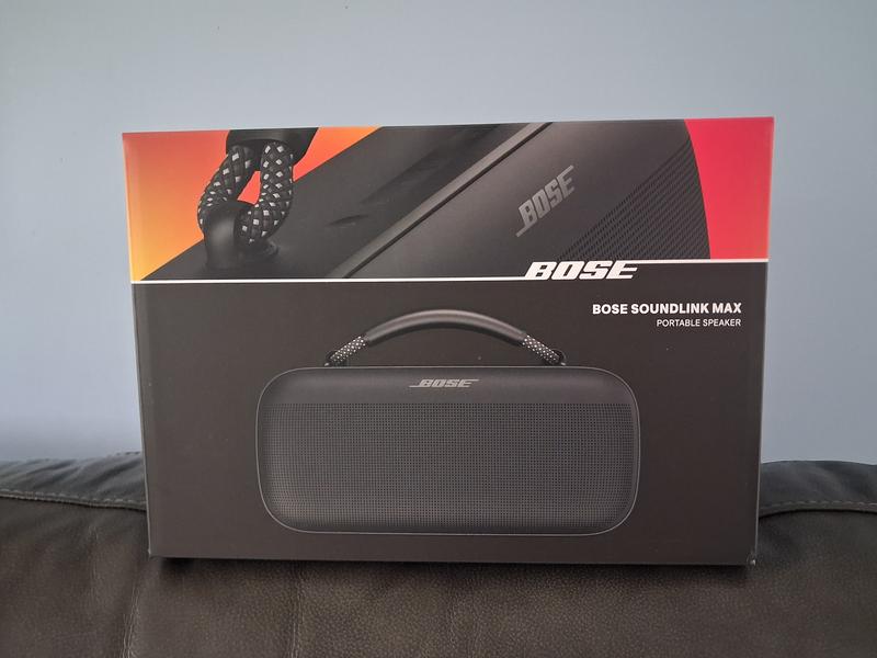 SoundLink Max Bluetooth Speaker - Boombox Speaker | Bose