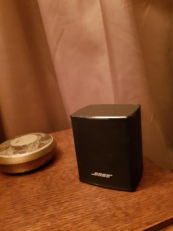 BOSE Surround Speaker Set of 2 - black Bose 809281-1100 | Tanguay