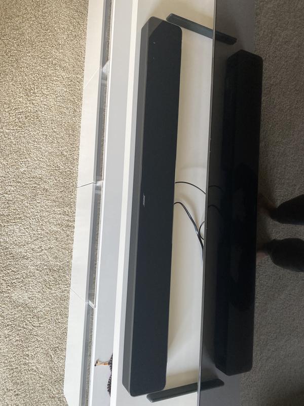 Customer photo for "Great voice clarity and a 3D effect of sound"