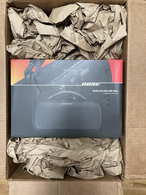 SoundLink Max Bluetooth Speaker - Boombox Speaker | Bose