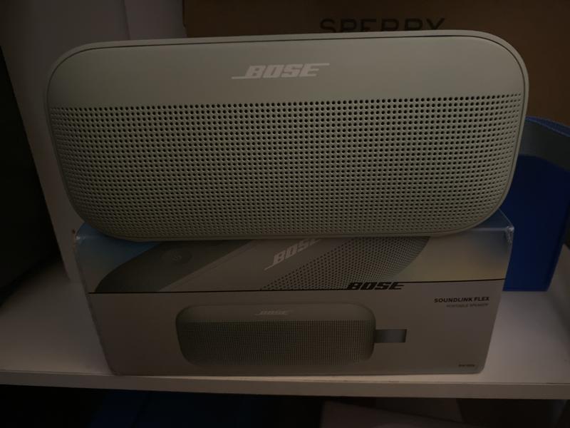 SoundLink Flex Bluetooth Speaker (第2世代) | ボーズ