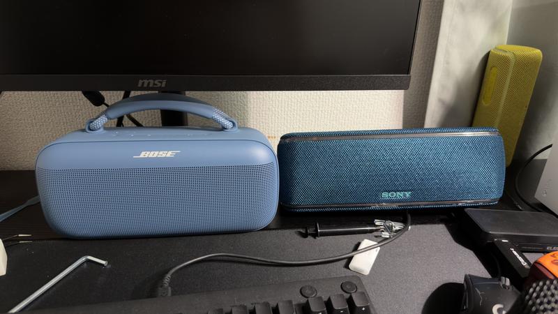 SoundLink Max Bluetooth Speaker – ブームボックススピーカー