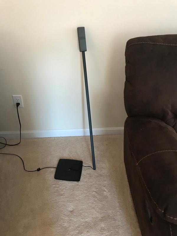 bose omnijewel floor stand