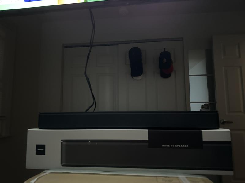 Bose TV Speaker – Soundbar for TV | Bose