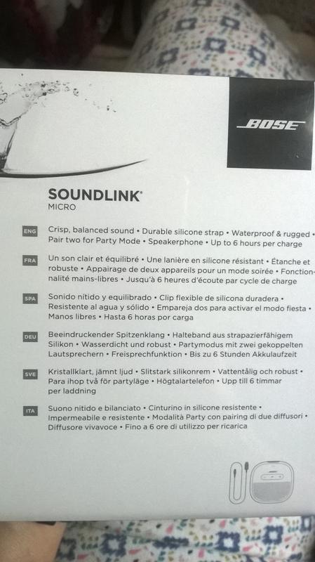 Photo du client 2 de 2. Cliquez pour ouvrir l'image pleine grandeur.