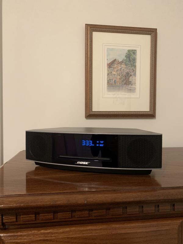 美品 BOSE Wave SoundTouch IV music system Amazon.com: Bose 738031-1710 Wave SoundTouch Music System IV
