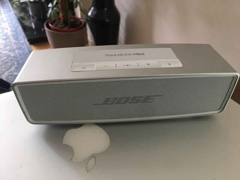 SoundLink Mini II Special Edition – Bluetooth Mini Speaker | Bose