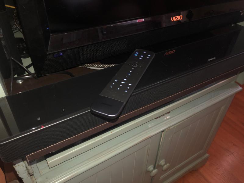 bose soundbar 700 remote control manual