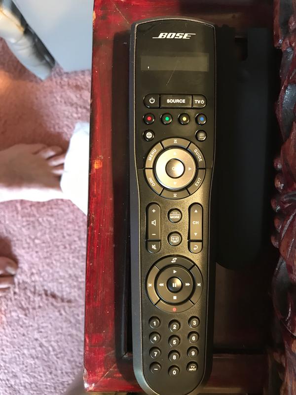 Bose-RCPMCIII-27 Remote Control Lifestyle V35/25 235 or 135