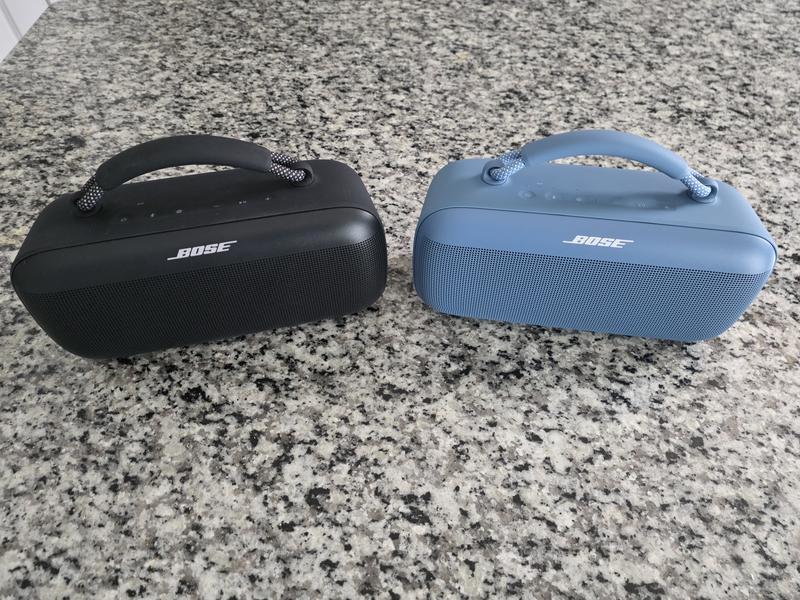 SoundLink Max Bluetooth Speaker – ブームボックススピーカー | ボーズ