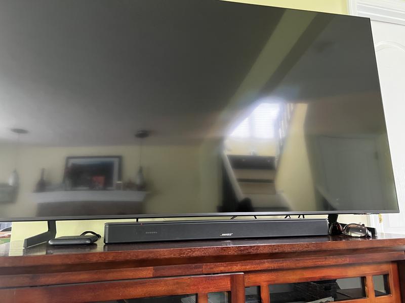 New Bose soundbar