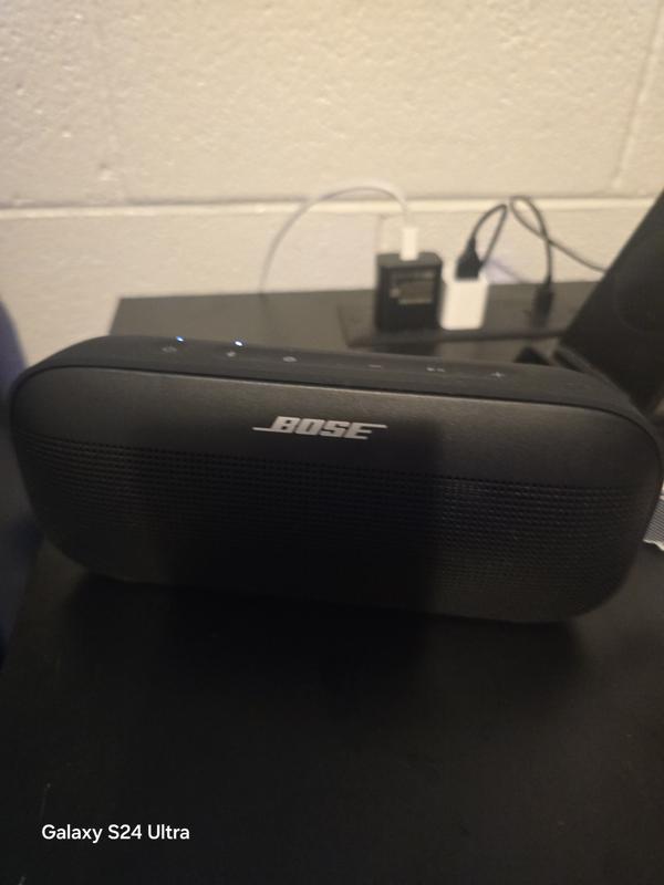 BoseSoundLinkFlexPortableSpeaker（2NDGEN） Bose SoundLink Flex 2nd Gen Bluetooth Speaker, Black, Bundle