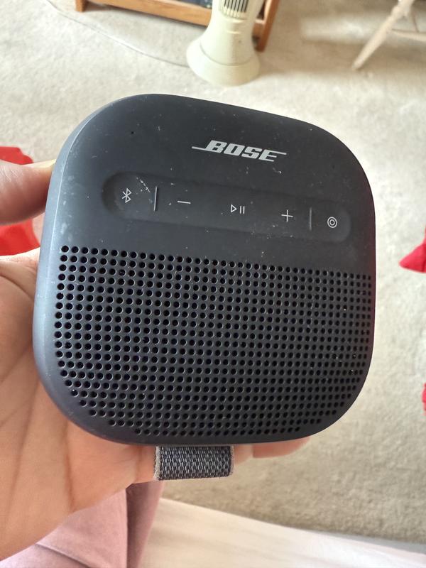 Bose SoundLink Micro Bluetooth Speaker in Blue Dusk | Abt