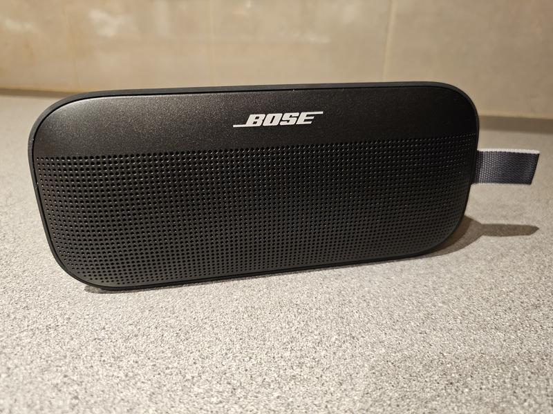Bose Soundlink Flex Portable Speaker (2nd Gen) - Black (887612