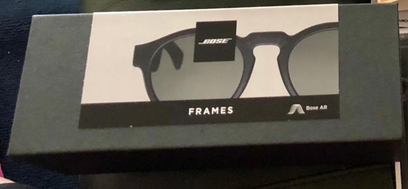 Customer photo for "Bose Rondo Frames"