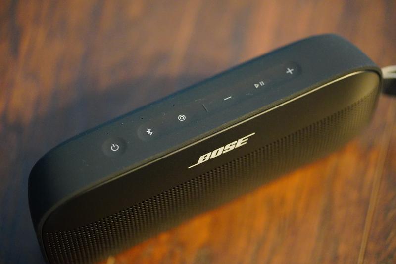 Bose SoundLink Flex Portable Speaker (2nd Gen), Black | Meijer