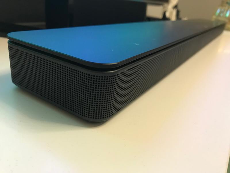 Customer photo for "Fantastic Sound"