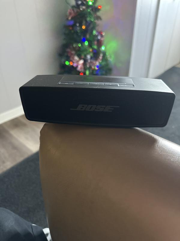 BOSE Soundlink Mini II Bluetooth Speaker, Limited Special Edition - Black  17817770491