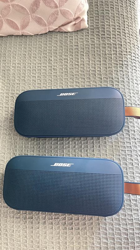 Mes nouvelles enceintes stéréo