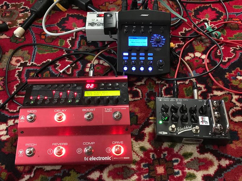T4S ToneMatch – Audio Mixer and Music Effects | Bose T4S ToneMatch – Audio Mixer and Music Effects | Bose