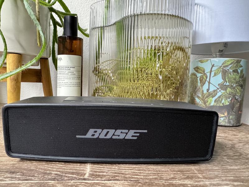 SoundLink Mini II Special Edition – Bluetooth Mini Speaker | Bose