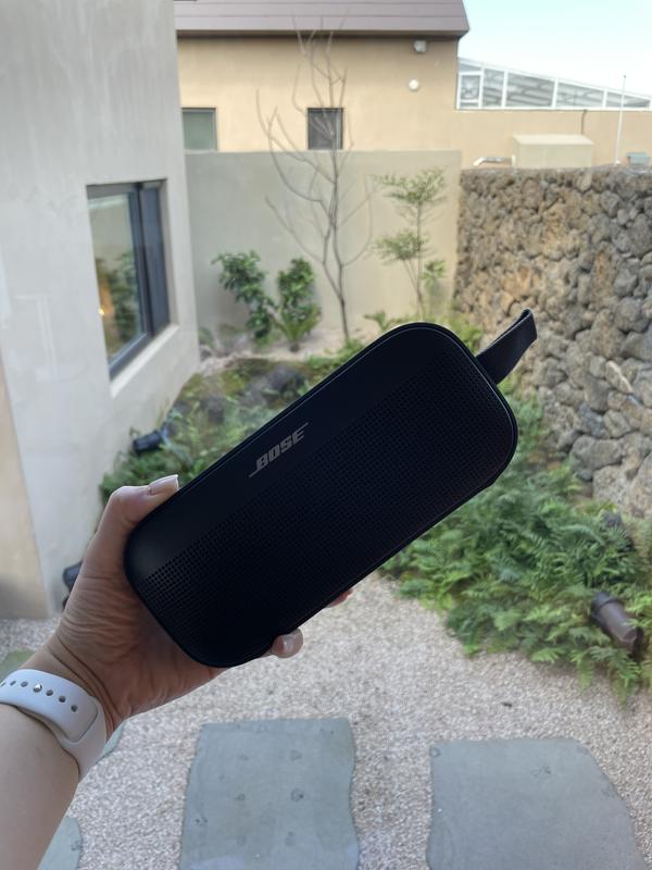 Bose SoundLink Flex Portable Speaker (2nd Gen), Black